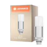 Ledvance DULUX-D LED 9.5W - 830 Warm White | 2-Pin - Replaces 26W
