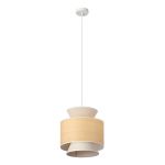 Ledvance Decor Wrap Cone Pendant Beige | 350mm - Suitable for E27