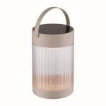 Nordlux Table Lamp Solar Coupar Sanded 3.2W 150lm - 830 Warm White | 3-Step Dimmable 