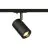 SLV Track Spot Enola B 1-Phase Aluminium Black | Suitable for 1x GU10 