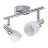 Ledvance LED Spot G9 Aluminium 2x 4W - 827 Extra Warm White 