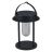 Ledvance Smart+ Wifi Solar Table Lantern Multicolor Black 3W 200lm - 830 Warm White | RGBW