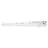 Ledvance Waterproof Batten Damp Proof High Efficiency PC Grey 23W 3680lm - 840 Cool White | 150cm - Dali Dimmable- Replaces 1x58W
