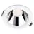 Ledvance LED Downlight Comfort UGR19 Aluminium 13W/10W/7W 1430lm/1100lm/770lm 95D - 930-940 CCT | Cutout 100mm - IP44 - Best Colour Rendering - Dali Dimmable