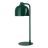 Ledvance Decor Corolle Table Lamp Green | Suitable for G9