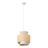 Ledvance Decor Wrap Cone Pendant Beige | 350mm - Suitable for E27