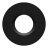Ledvance Spot Combo Ip65/5x Ring Round Fix Black