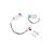 Sylvania Novella Emergency Kit White | For L - Emergency 3H
