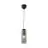 Nordlux Miella Pendant Glass Smoke| Suitable for 1x E27