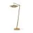 Good&Mojo Floor Lamp Kalimantan Bamboo Black | Suitable for 1x E27 