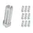 Multipack 10x Osram Dulux T/E Plus 32W 840 | Cool White - 4-Pin