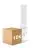 Multipack 10x Noxion Lucent PL-S LED 2.8W - 840 Cool White | 2-Pin - Replaces 5W
