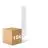 Multipack 10x Ledvance Dulux-S LED 4W - 830 Warm White | 2-Pin - Replaces 9W