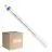 Multipack 10x Philips LED Tube T5 MASTER Instantfit (HF) High Output 18.5W 2800lm - 840 Cool White | 85cm - Dimmable - Replaces 39W