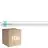 Multipack 10x Philips LED Tube T8 MASTER Value (UN) Ultra Output 15.5W 2500lm - 840 Cool White | 120cm - Replaces 36W