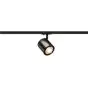 SLV Track Spot Enola C 1-Phase Aluminium Black 11W 1040lm 35D - 830 Warm White