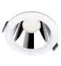 Ledvance LED Downlight Comfort UGR19 Aluminium 13W/10W/7W 1430lm/1100lm/770lm 95D - 930-940 CCT | Cutout 100mm - IP44 - Best Colour Rendering - Dali Dimmable