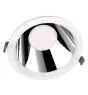 Ledvance LED Downlight Comfort UGR19 Aluminium 30W/25W/20W 3600lm/3000lm/2400lm 100D - 930-940 CCT | Cutout 200mm- IP44 - Best Colour Rendering