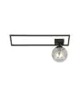 Emibig Ceiling Light Imago Steel Black | Suitable for 1x E14 - Max 10W