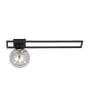 Emibig Ceiling Light Imago Steel Black | Suitable for 1x E14 - Max 10W