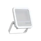 Ledvance LED Floodlight 100 Aluminium White 69W 9150lm 100D - 830 Warm White | IP66 - Symmetrical 