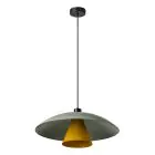 Ledvance Decor Flying Mushroom Pendant Pendant Green | 500mm - Suitable for E27
