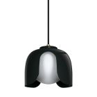 Ledvance Decor Corolle Pendant Black | 200mm - Suitable for E27