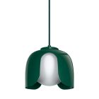 Ledvance Decor Corolle Pendant Green | 200mm - Suitable for E27
