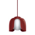Ledvance Decor Corolle Pendant Red | 200mm - Suitable for E27