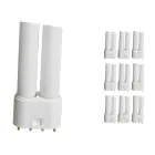 Multipack 10x Osram Dulux L 18W 840 | Cool White - 4-Pin
